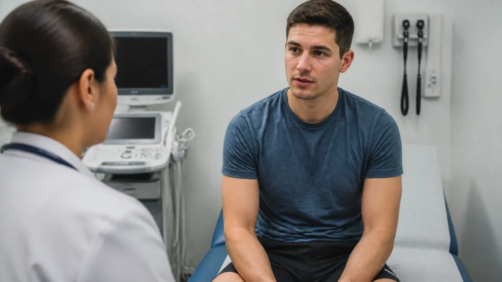 Intersexuation chez l’homme : signes, diagnostic et accompagnement sans texte