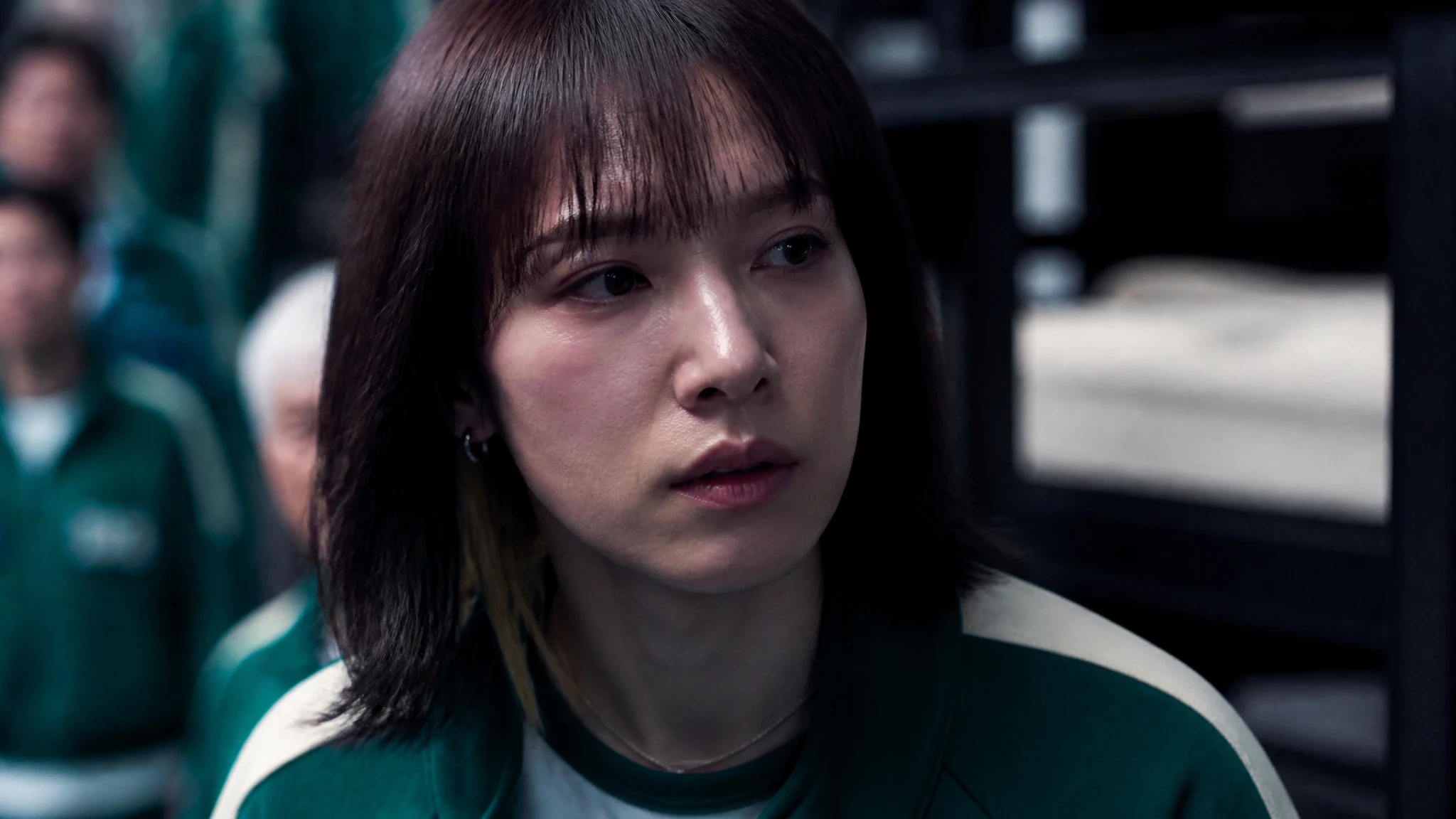 Acteur transgenre dans Squid Game : qui joue Hyun-ju ?