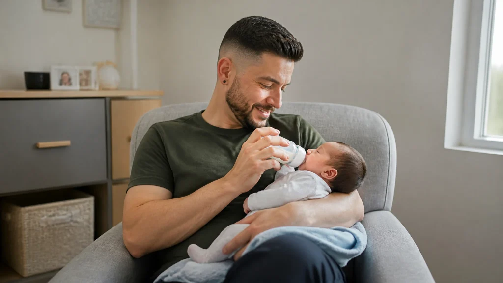 Un homme transgenre peut-il procréer : fertilité, grossesse et parentalité sans texte