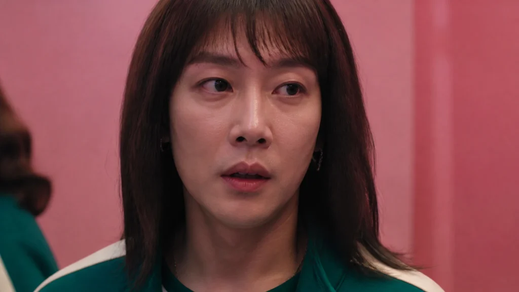 Actrice transgenre dans Squid Game : qui joue Hyun-ju ? (sans texte)